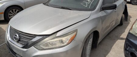 2016 NISSAN ALTIMA – DD4377