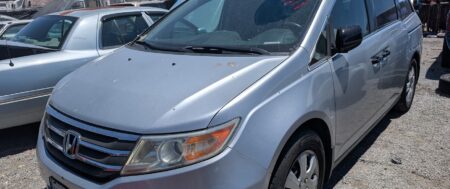 2011 HONDA ODYSSEY – DD4449