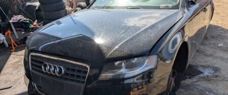 2010 AUDI A4 – DD4525