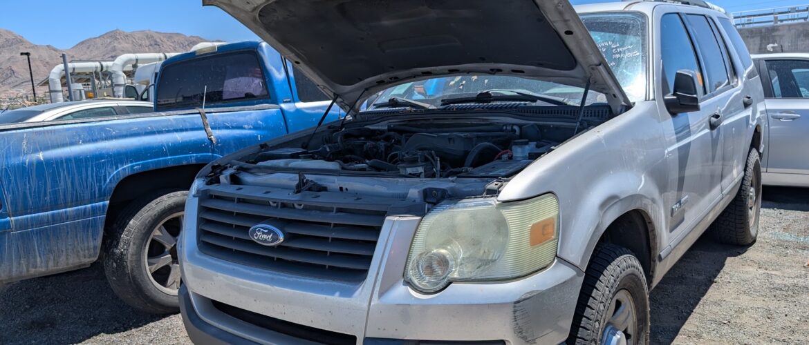 2006 FORD EXPLORER – DD4446
