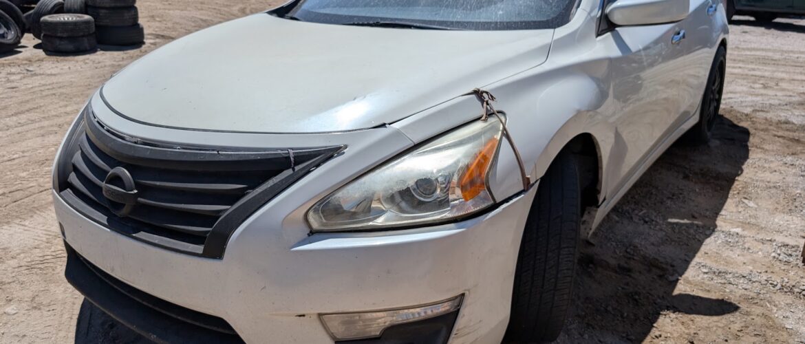 2013 NISSAN ALTIMA – DD4440