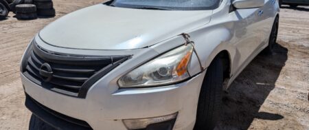 2013 NISSAN ALTIMA – DD4440