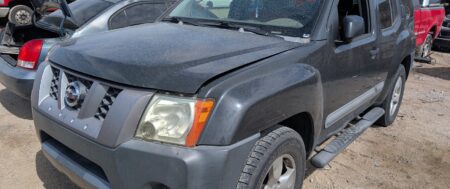 2007 NISSAN XTERRA – DD4464