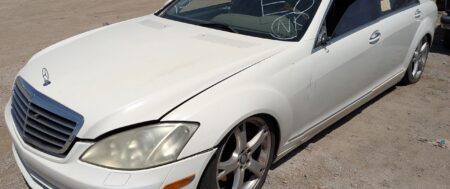2007 MERCEDES S550 – DD4311
