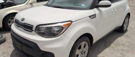2019 KIA SOUL – DD4324