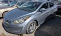 2015 HYUNDAI ELANTRA – DD4305