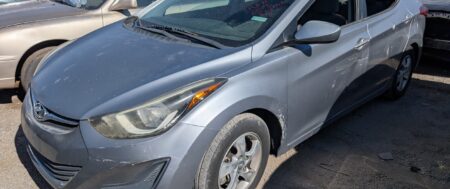 2015 HYUNDAI ELANTRA – DD4305