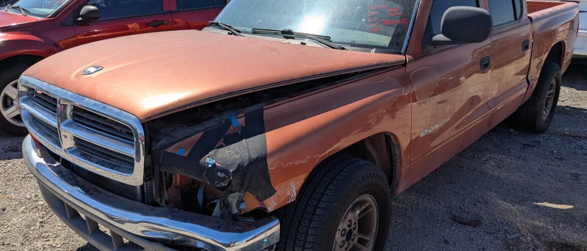 2000 DODGE DAKOTA – DD4341