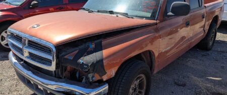2000 DODGE DAKOTA – DD4341