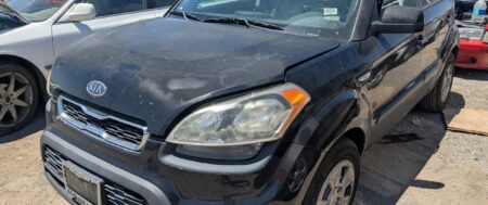 2012 KIA SOUL – DD4267