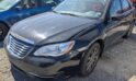 2012 CHRYSLER 200 – DD4372