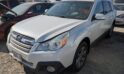 2013 SUBARU OUTBACK – DD4339
