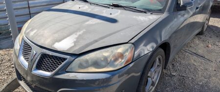 2009 PONTIAC G6 – DD4335