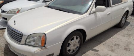 2006 CADILLAC DEVILLE – DD4325
