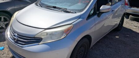 2015 NISSAN VERSA – DD4334