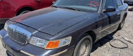 1999 MERCURY GRAND MARQUIS – DD4315