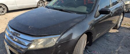 2010 FORD FUSION – DD4348