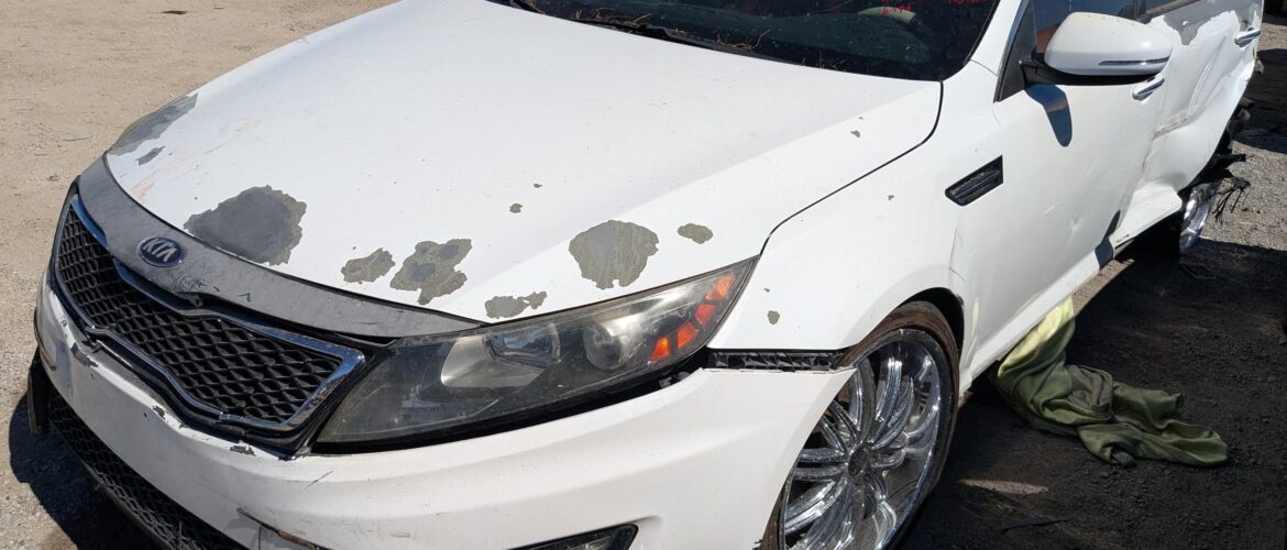 2013 KIA OPTIMA – DD4333