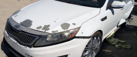 2013 KIA OPTIMA – DD4333