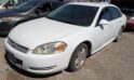 2012 CHEVY IMPALA – DD4366