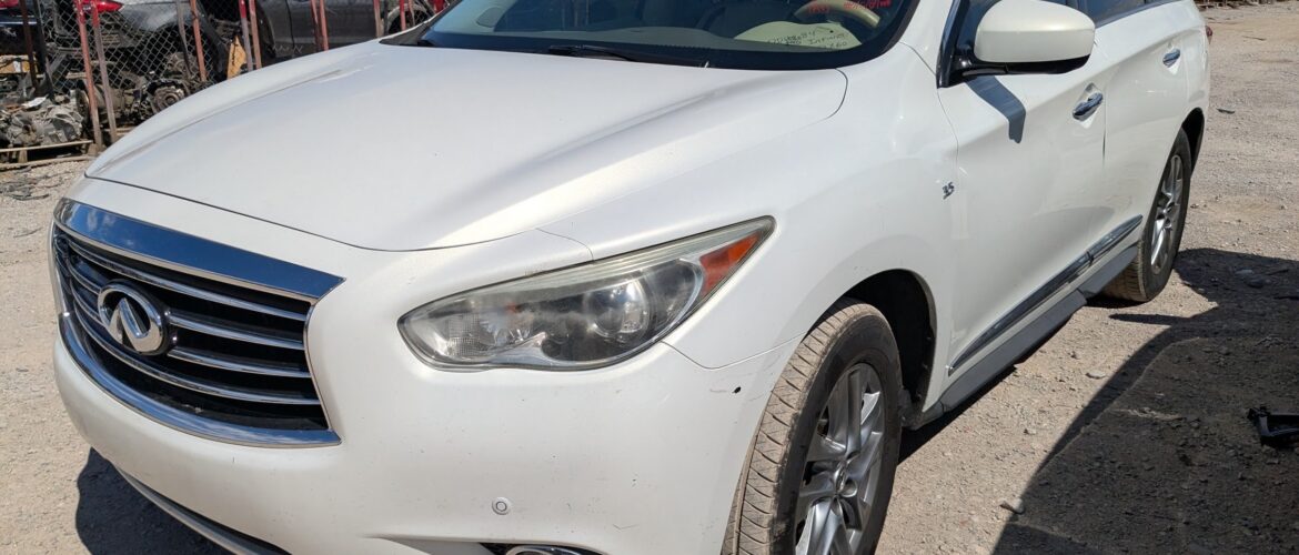 2014 INFINITI QX60 – DD4284