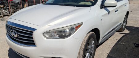 2014 INFINITI QX60 – DD4284