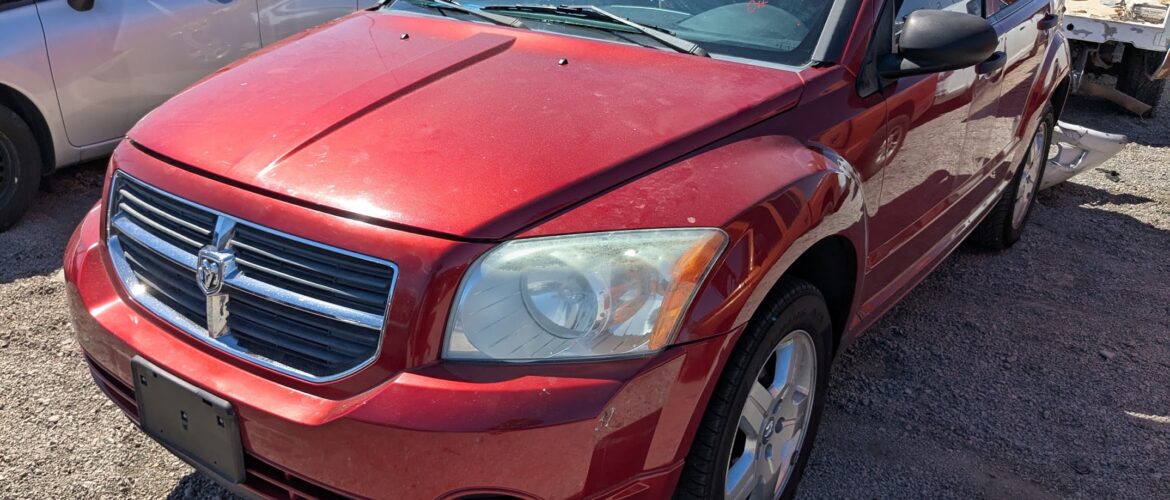 2008 DODGE CALIBER – DD4338