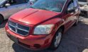 2008 DODGE CALIBER – DD4338