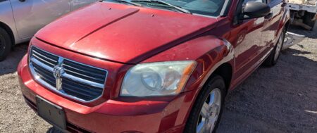 2008 DODGE CALIBER – DD4338