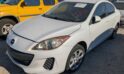 2012 MAZDA 3 – DD4357