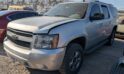 2010 CHEVY SUBURBAN – DD4343