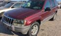 2003 JEEP GRAND CHEROKEE – DD4353