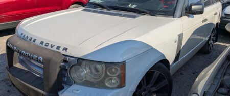 2006 LAND ROVER RANGE ROVER – DD4301