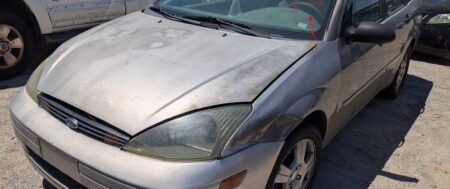 2003 FORD FOCUS – DD4365