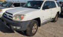 2005 TOYOTA 4RUNNER – DD4361