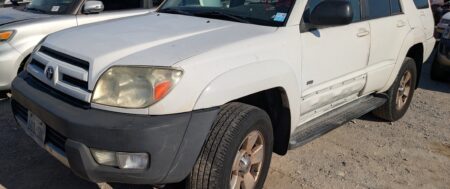 2005 TOYOTA 4RUNNER – DD4361