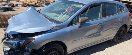2019 SUBARU IMPREZA – DD4379