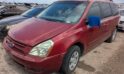 2008 KIA SEDONA – DD4400