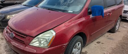 2008 KIA SEDONA – DD4400