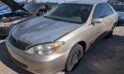 2004 TOYOTA CAMRY – DD4393