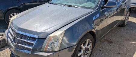 2008 CADILLAC CTS – DD4396