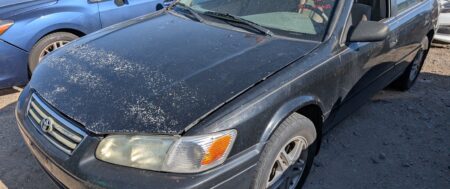 2001 TOYOTA CAMRY – DD4392