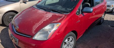 2006 TOYOTA PRIUS – DD4388