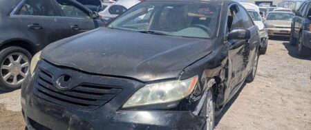 2007 TOYOTA CAMRY – DD4398