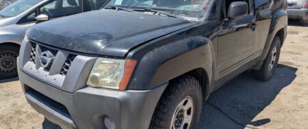 2007 NISSAN XTERRA – DD4394