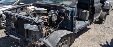 1991 CHEVY PICKUP – DD4307