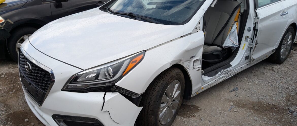 2017 HYUNDAI SONATA – DD4368