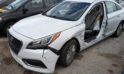2017 HYUNDAI SONATA – DD4368