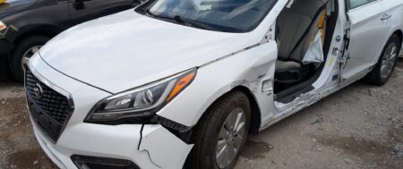 2017 HYUNDAI SONATA – DD4368