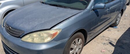 2002 TOYOTA CAMRY – DD4467